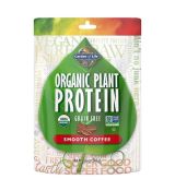 Organic Plant Protein - Coffee 244g.