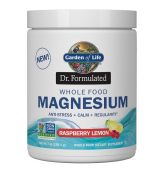 Magnesium Dr. Formulated - Hořčík - malina - citron 198,4g
