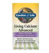 Living Calcium Advanced Bone Density Support Formula - 120 tablet