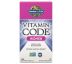 Vitamin Code RAW Women - multivitamín pro ženy - 120 kapslí