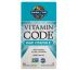 Vitamín E - RAW Vitamin Code - 60 kapslí