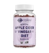 mykind Organics Apple Cider Vinegar Energy 63 Gummies copy