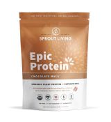 Epic protein organic - Čokoláda a Maca 456g.
