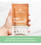 Epic protein organic - Čokoláda a Maca 38g.