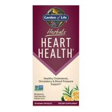 Herbals Heart Health 30ct capsules