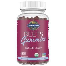 Beets Raspberry - 60 gummy