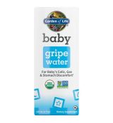 Baby organic gripe water 4oz - 120ml Liquid