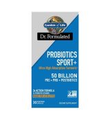 Dr. Formulated Probiotics Sport 50B - 30 kapslí