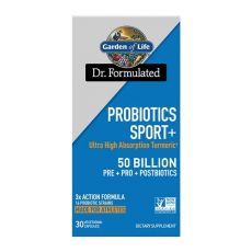 Dr. Formulated Probiotics Sport 50B - 30 kapslí