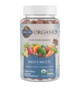 Organics Men's Multi Berry - 120 Gummies