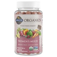 Organics Women's Multi Berry - 120 Gummies