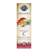 Vitamín C - Organic s příchutí třešně a mandarinky - 58ml. sprej