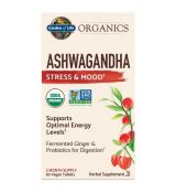 Ashwagandha Organics - 60 tablet