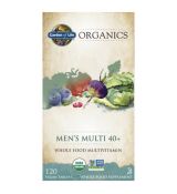 Organics Men’s 40+ Multi - pro muže - 120 tablet