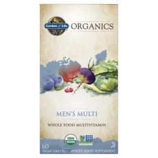 Organics Men’s Multi - pro muže - 60 tablet