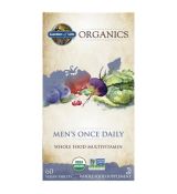 Organics Men’s Once Daily Multi - pro muže - 60 tablet