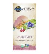 Organics Women’s Multi - pro ženy 60 tablet