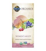 Organics Women’s Multi - pro ženy 120 tablet