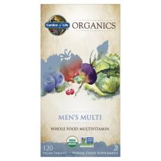 Organics Men’s Multi - pro muže - 120 tablet