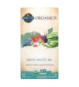 Organics Men’s 40+ Multi - pro muže - 60 tablet