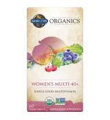 Organics Women’s 40+ Multi - pro ženy 60 tablet