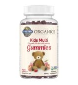 Organics Multi Kids Fruit - 120 Gummies