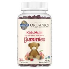 Organics Multi Kids Fruit - 120 Gummies