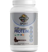 Sport Organic Plant-Based Protein - Čokoláda 912g.