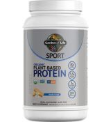 Sport Organic Plant-Based Protein - Vanilka 855g.