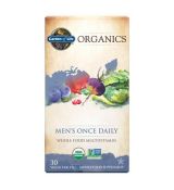 Organics Men’s Once Daily Multi - pro muže - 30 tablet