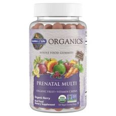 Organics Prenatal Multi Berry - 120 Gummies